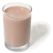 chocolate milk is getting popular as a recovery beverage